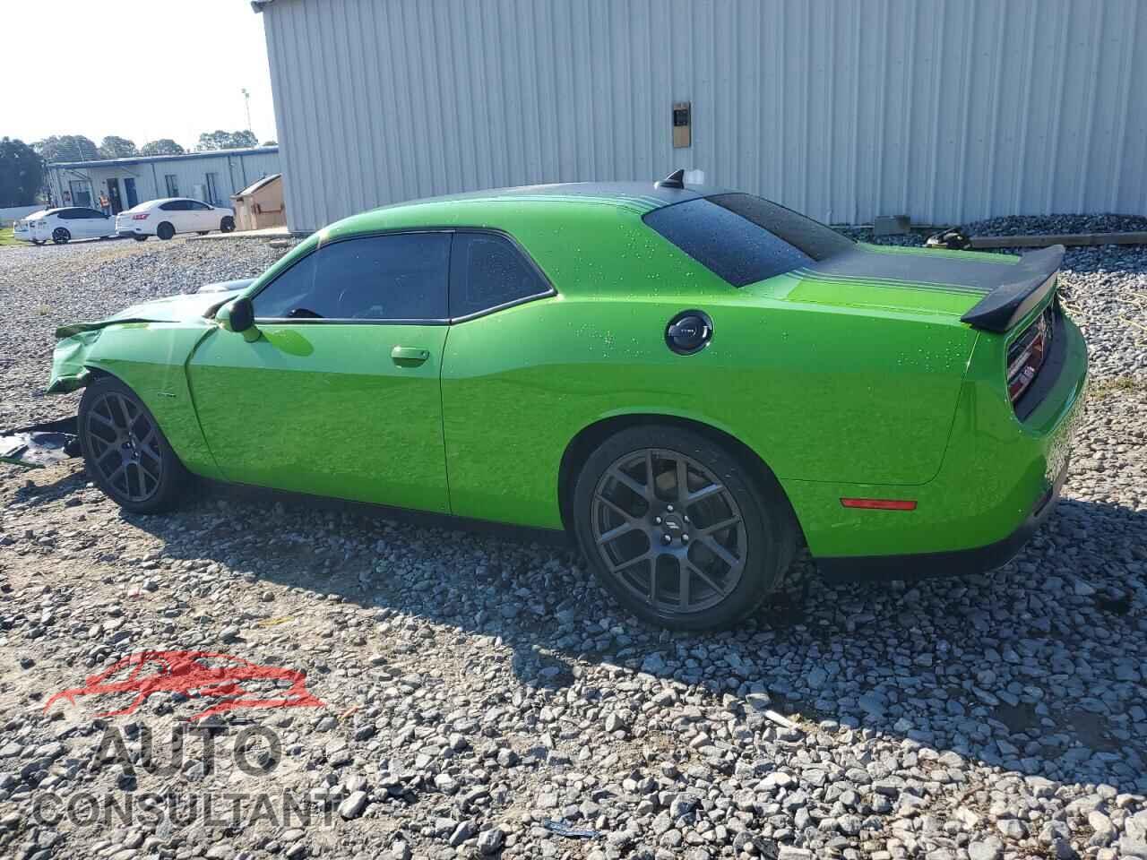 DODGE CHALLENGER 2017 - 2C3CDZBTXHH574047