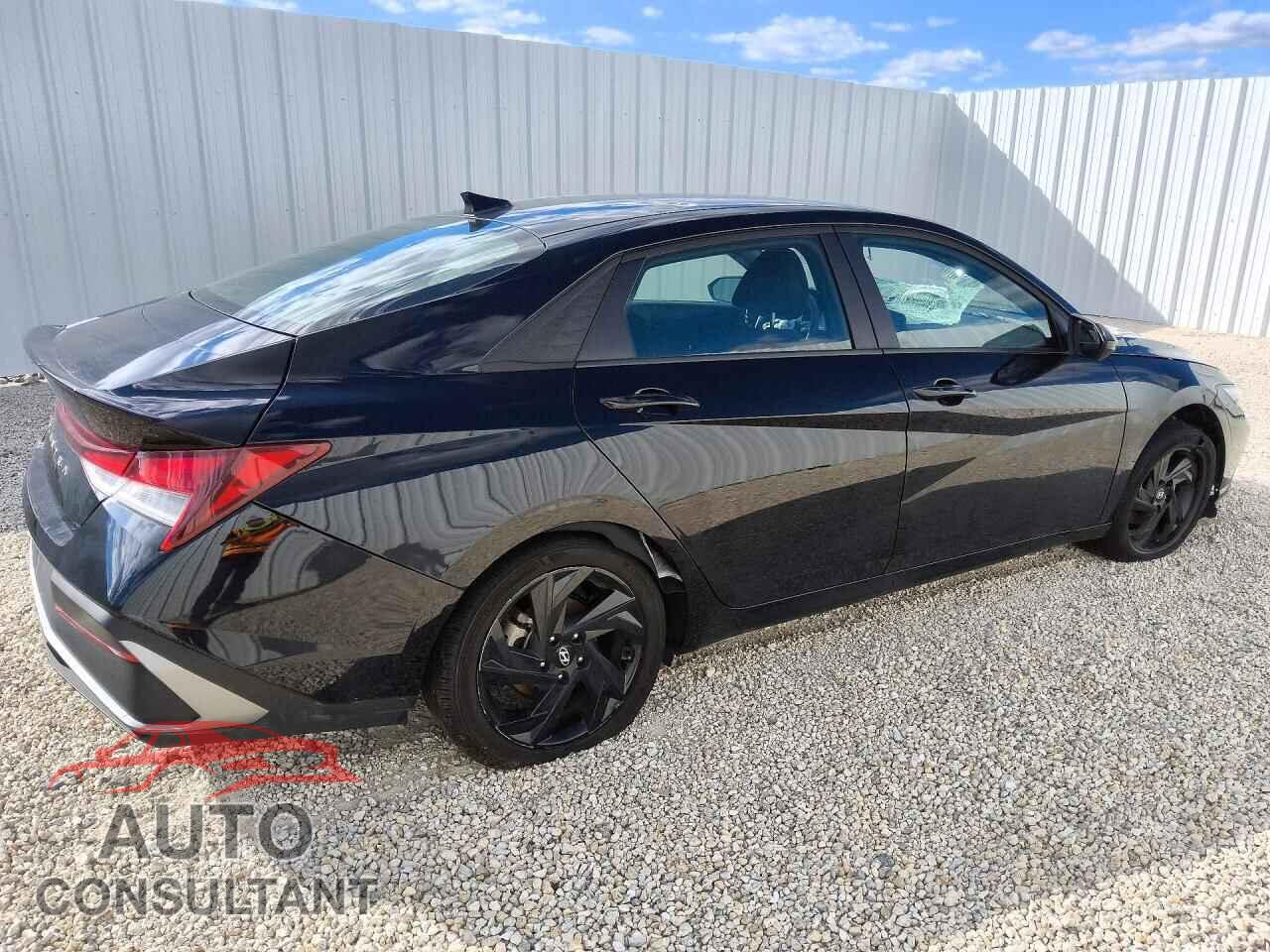 HYUNDAI ELANTRA 2026 - KMHLM4DG2TU126921