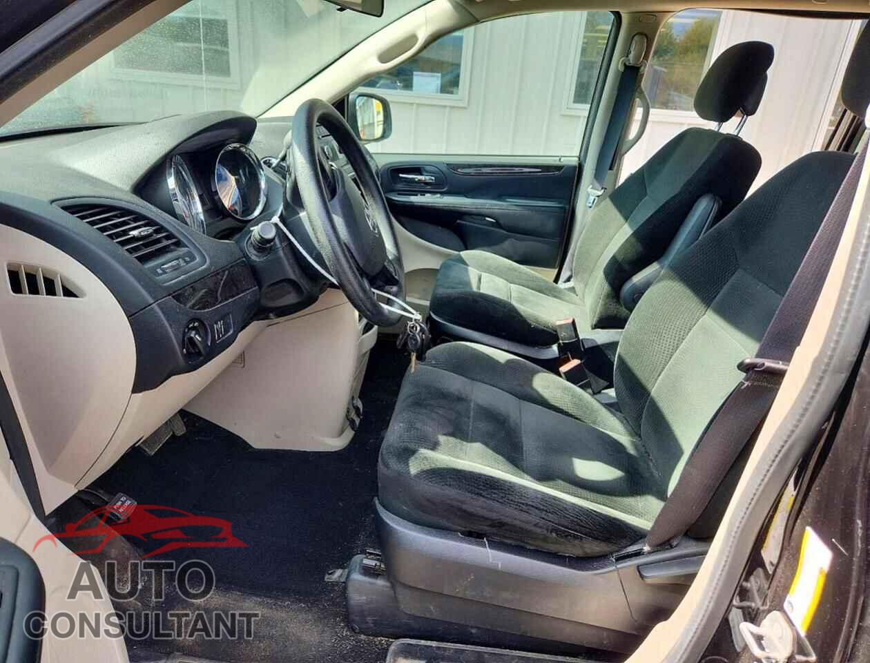 DODGE CARAVAN 2016 - 2C4RDGBG0GR193331