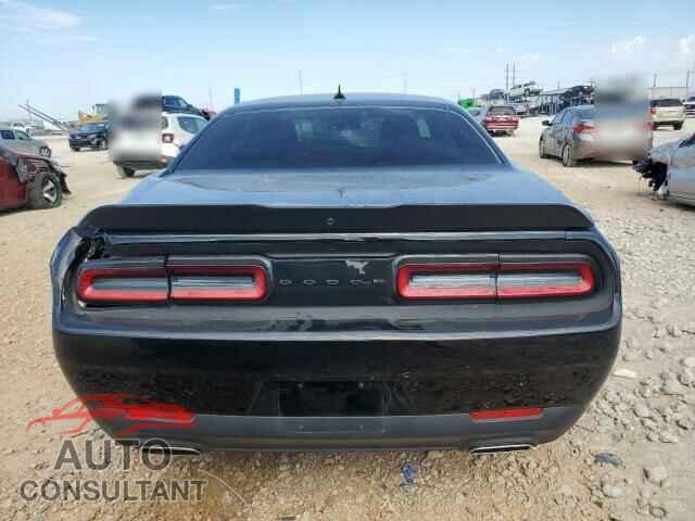 DODGE CHALLENGER 2023 - 2C3CDZAG9PH571305