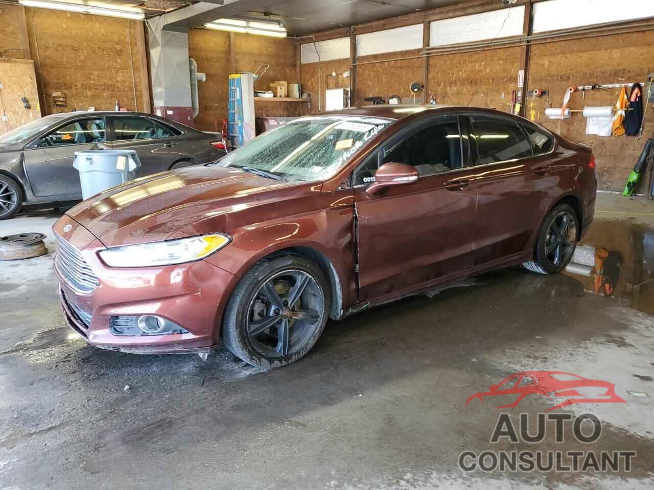FORD FUSION 2016 - 3FA6P0T91GR112015