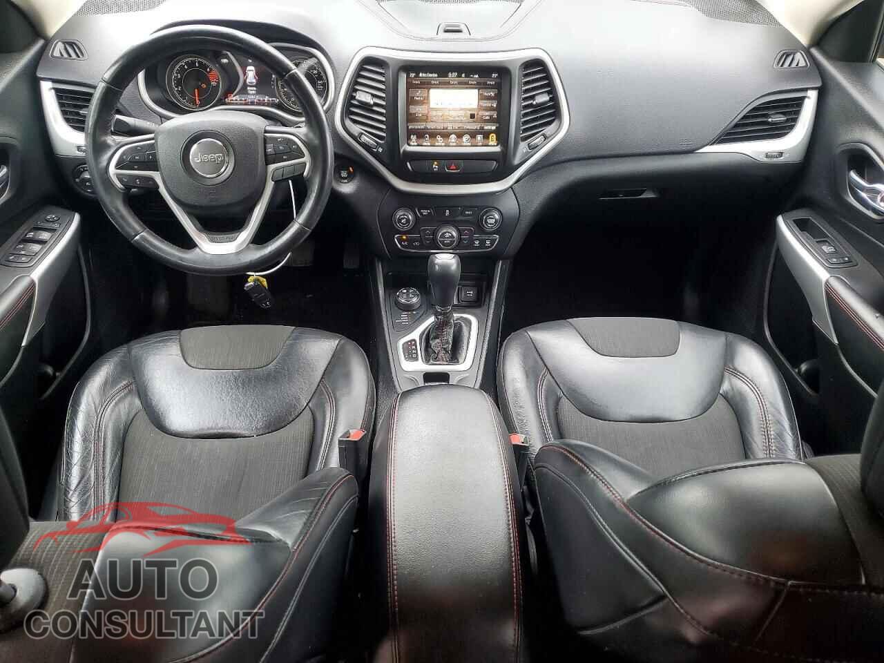 JEEP CHEROKEE 2018 - 1C4PJMBB1JD567376