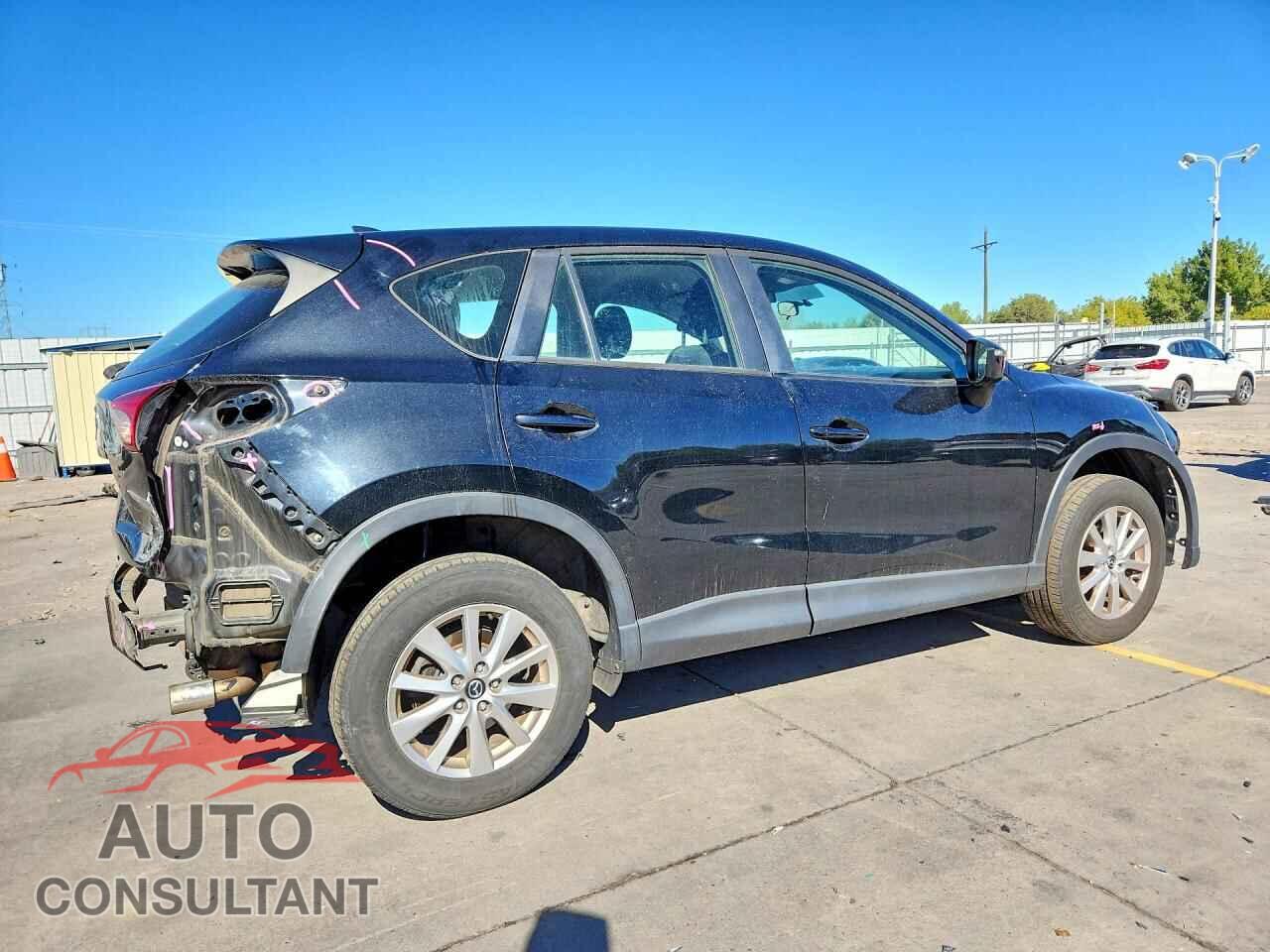 MAZDA CX-5 2016 - JM3KE4BY4G0908554