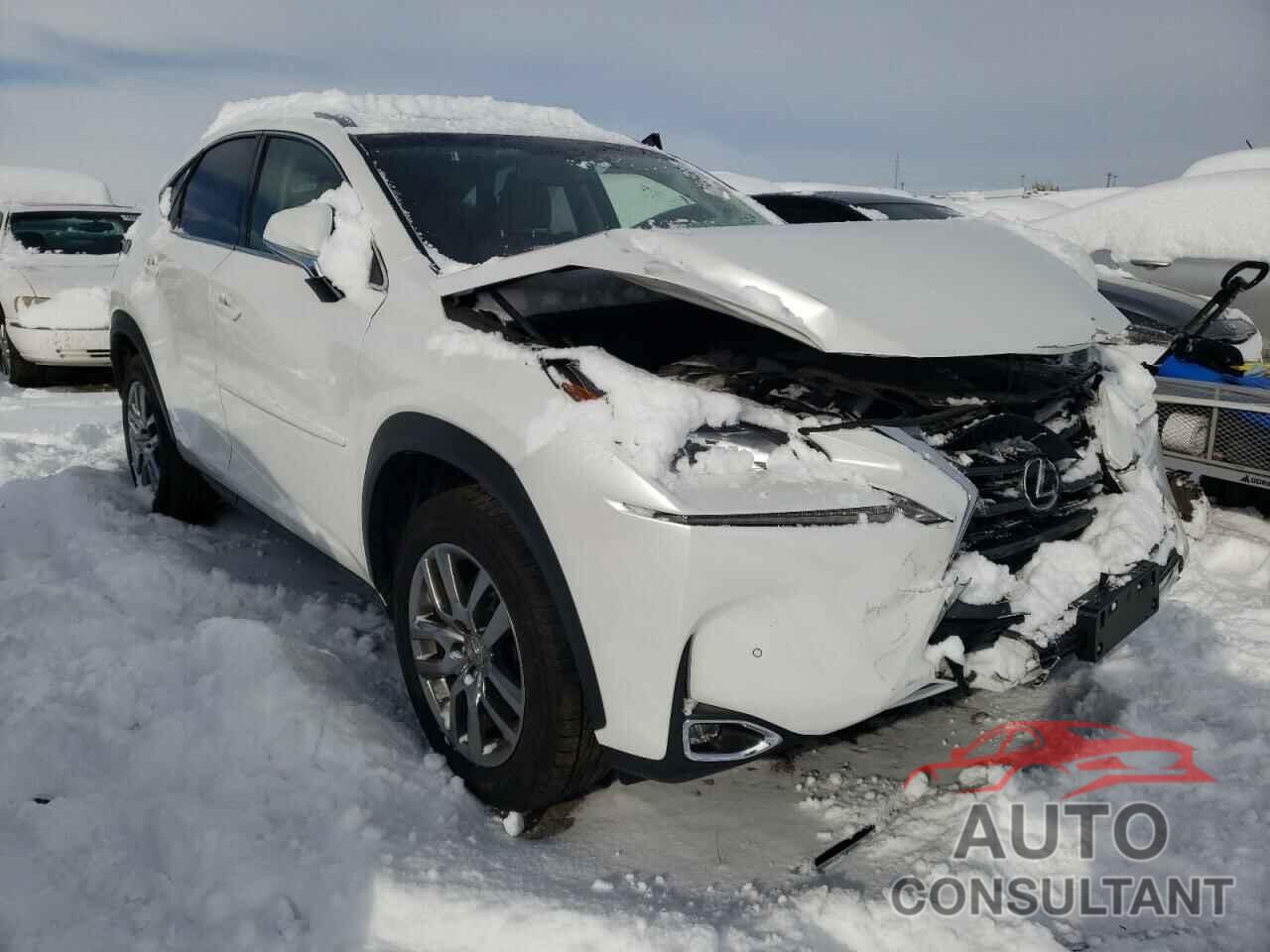 LEXUS NX 2016 - JTJBARBZ1G2054120