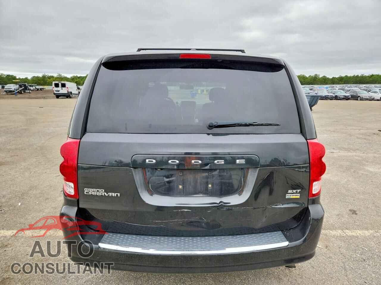 DODGE CARAVAN 2017 - 2C4RDGCG4HR699132