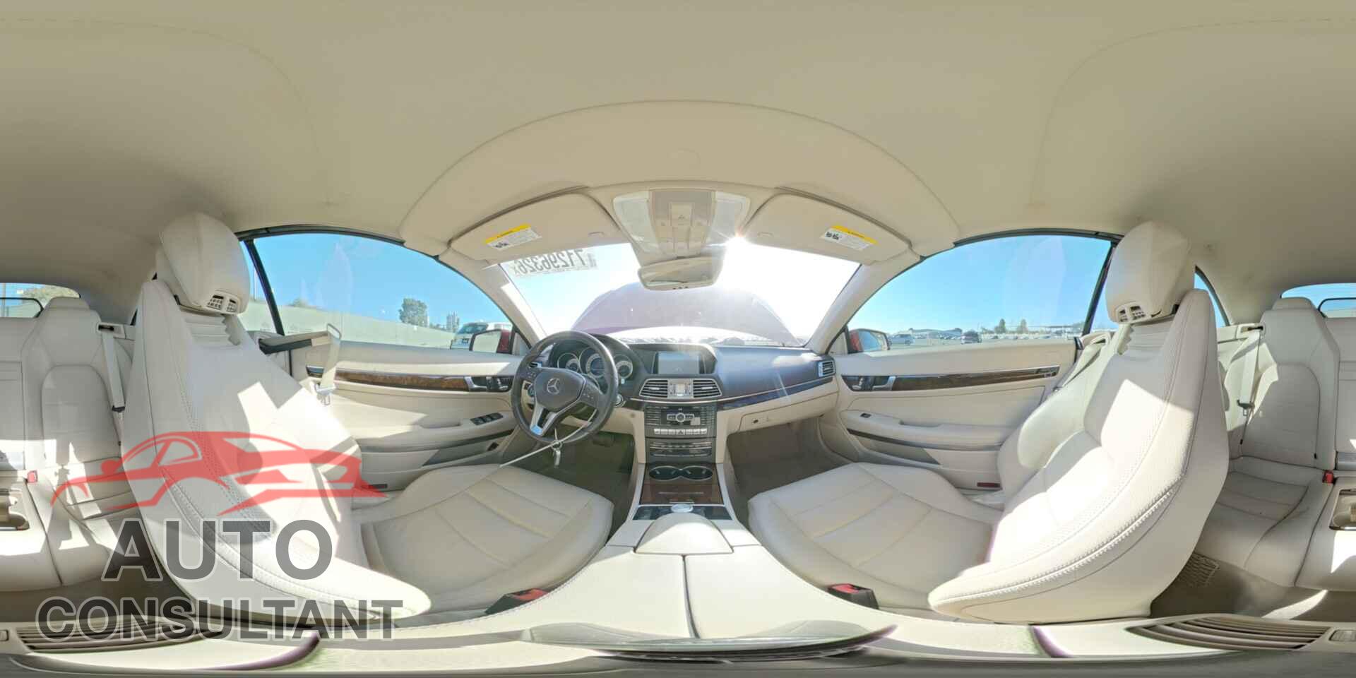 MERCEDES-BENZ E-CLASS 2014 - WDDKK5KF0EF225529