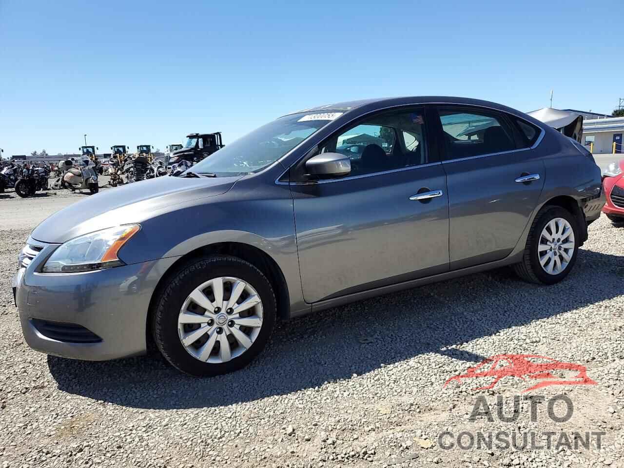 NISSAN SENTRA 2015 - 3N1AB7AP4FY328817