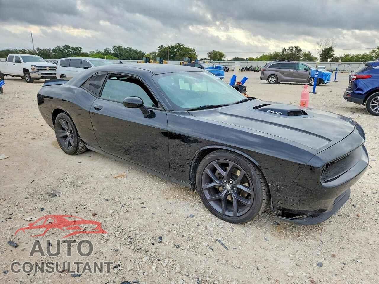 DODGE CHALLENGER 2016 - 2C3CDZBT1GH265064