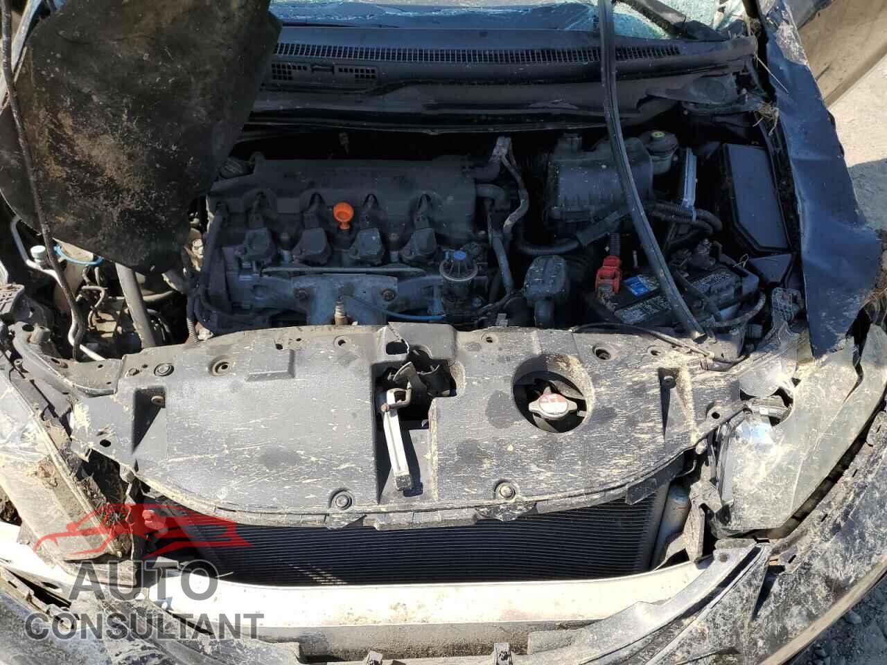 HONDA CIVIC 2014 - 19XFB2F88EE230834