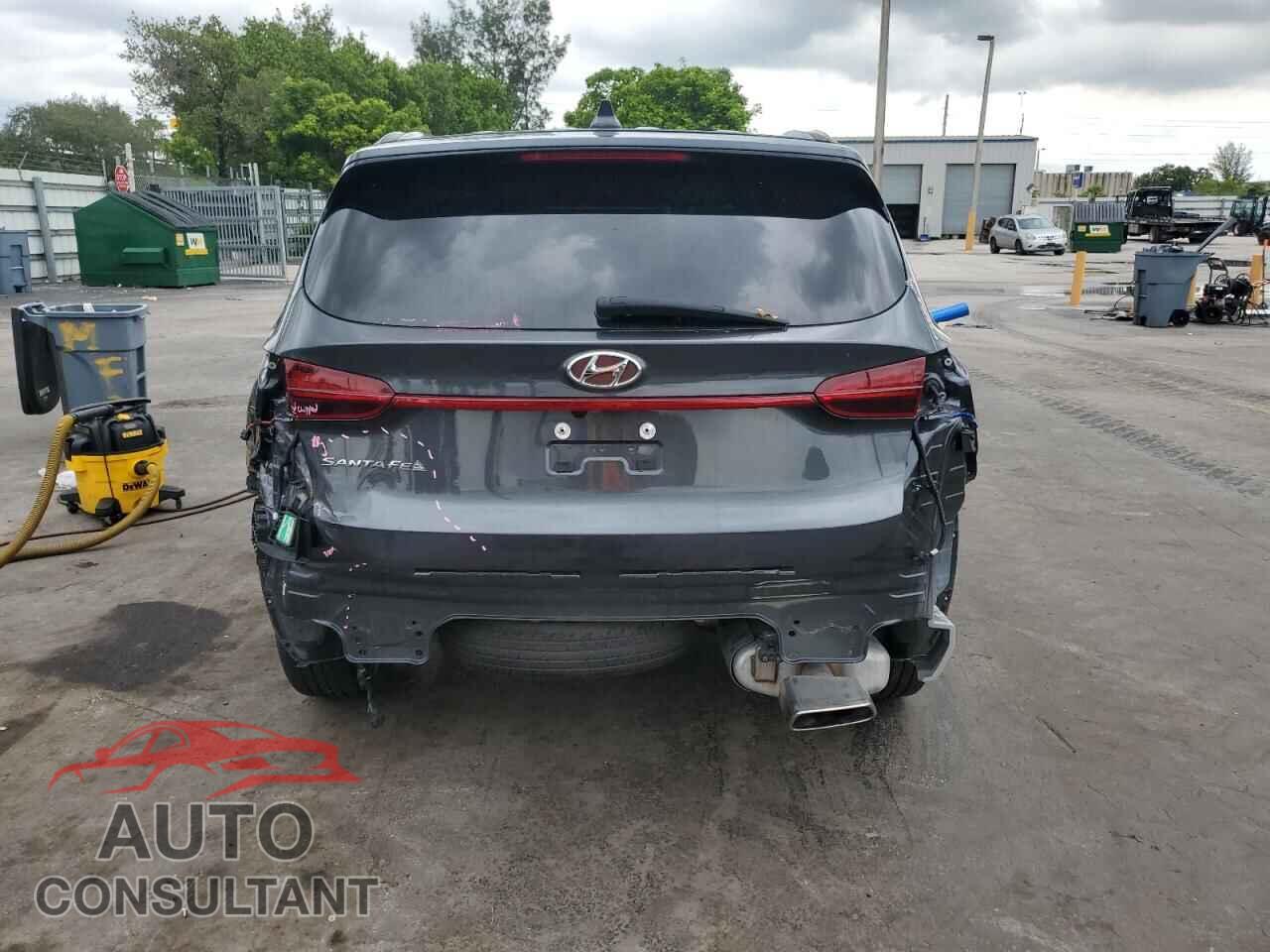 HYUNDAI SANTA FE 2023 - 5NMS14AJ0PH634651