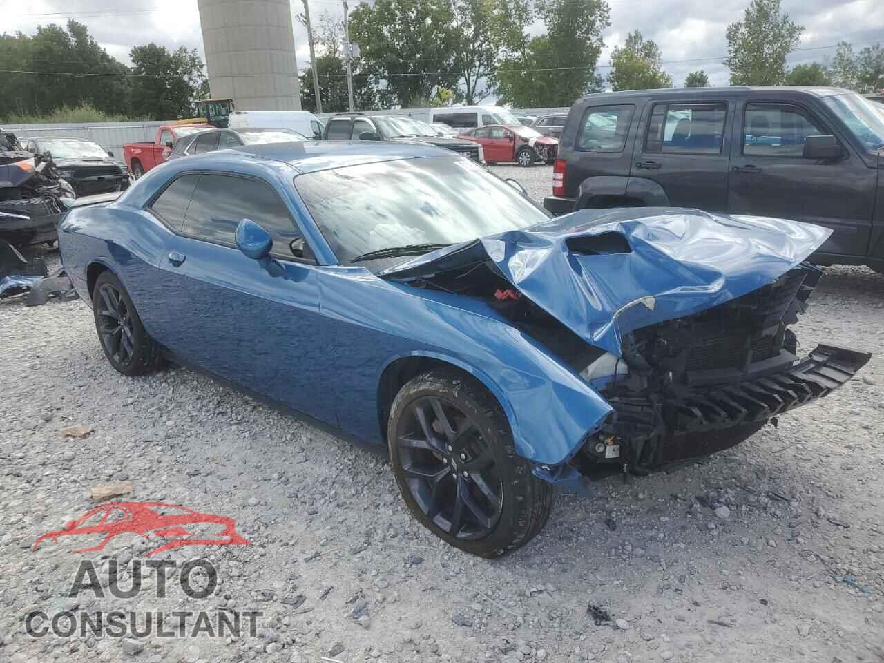 DODGE CHALLENGER 2023 - 2C3CDZAG5PH682319