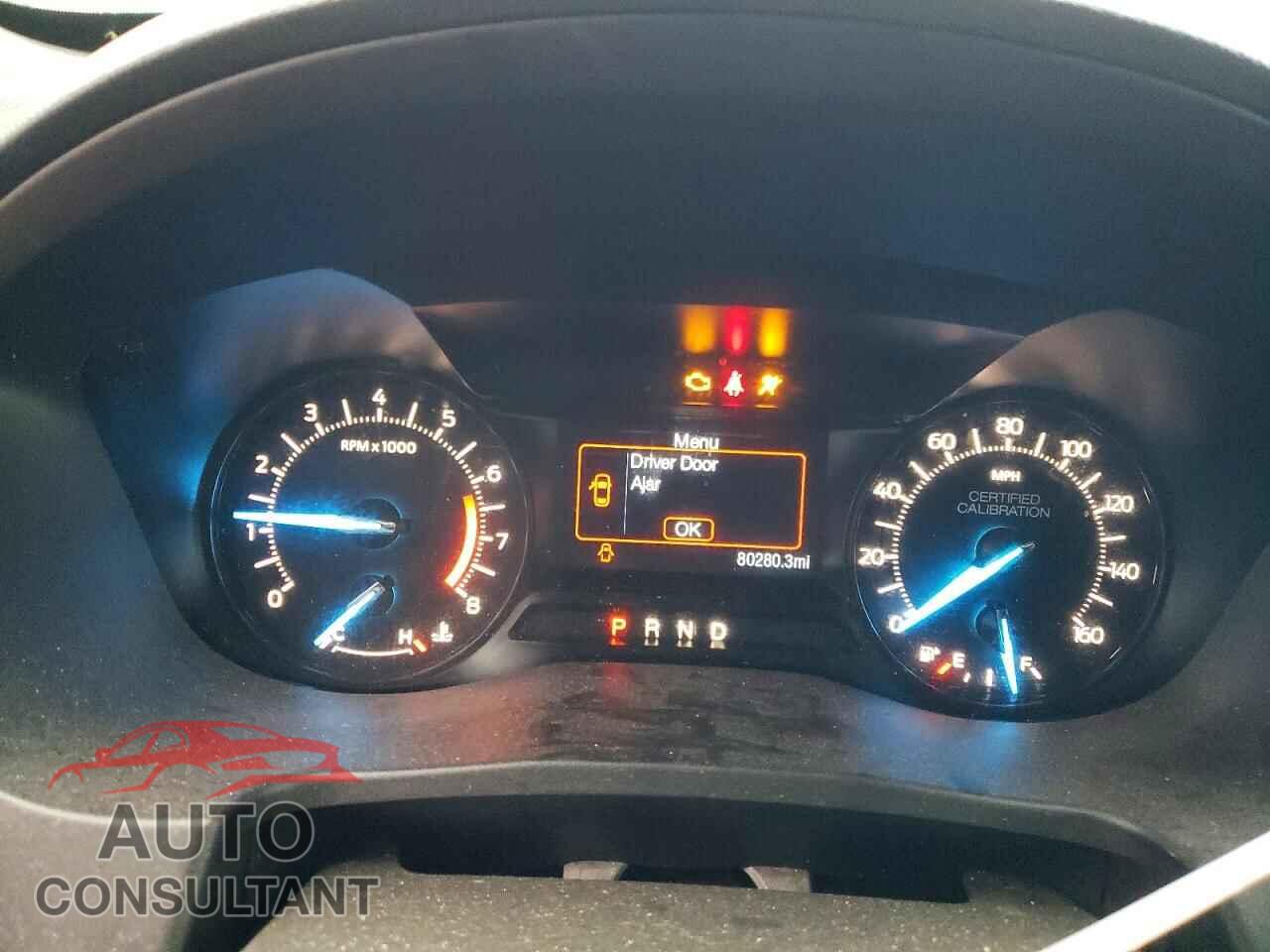 FORD EXPLORER 2019 - 1FM5K8AR0KGA19987