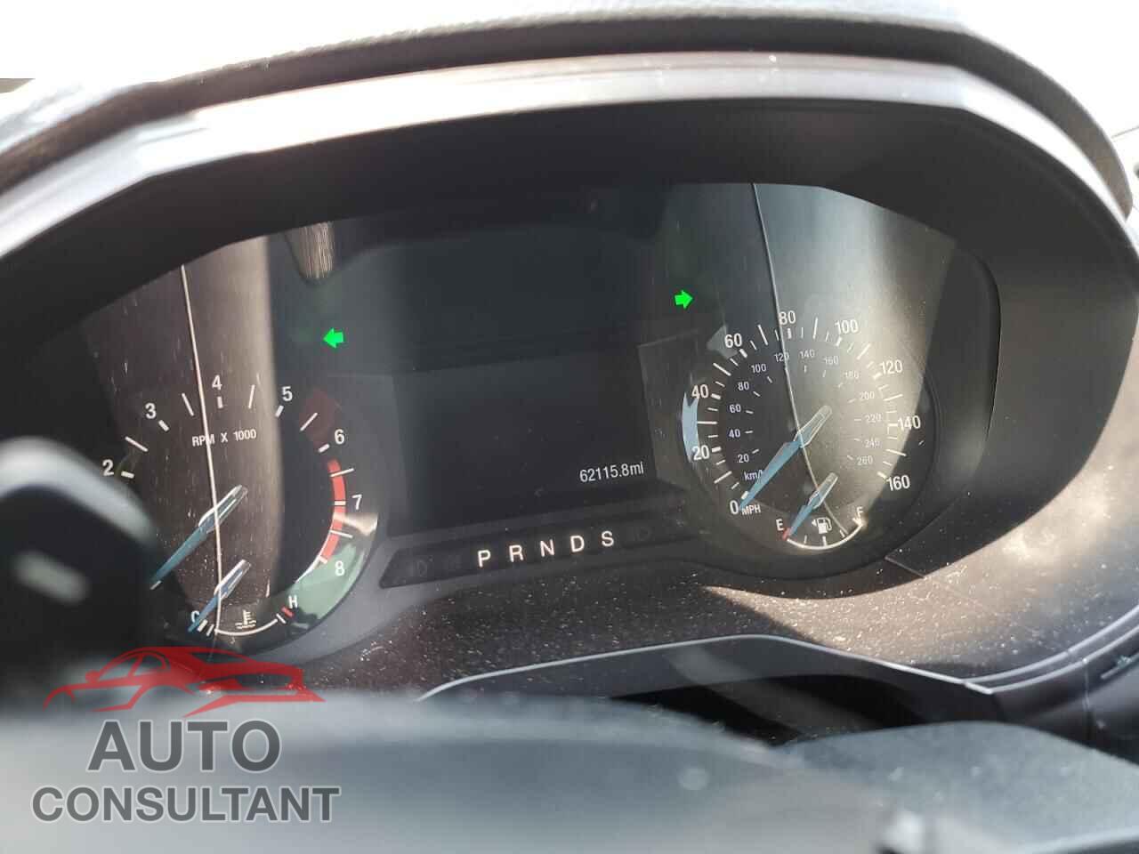 FORD EDGE 2018 - 2FMPK3G94JBB12701