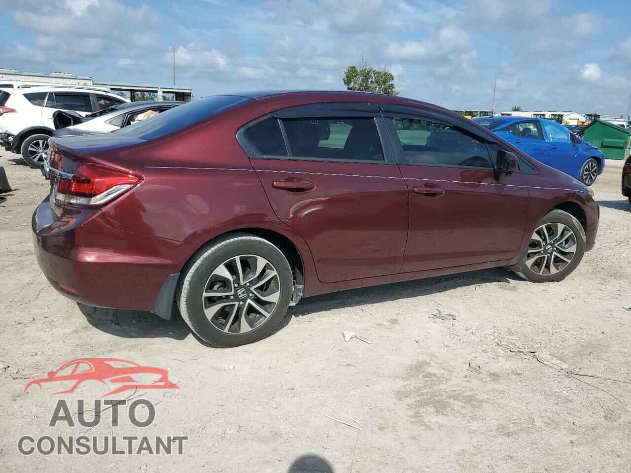 HONDA CIVIC 2015 - 19XFB2F87FE069068