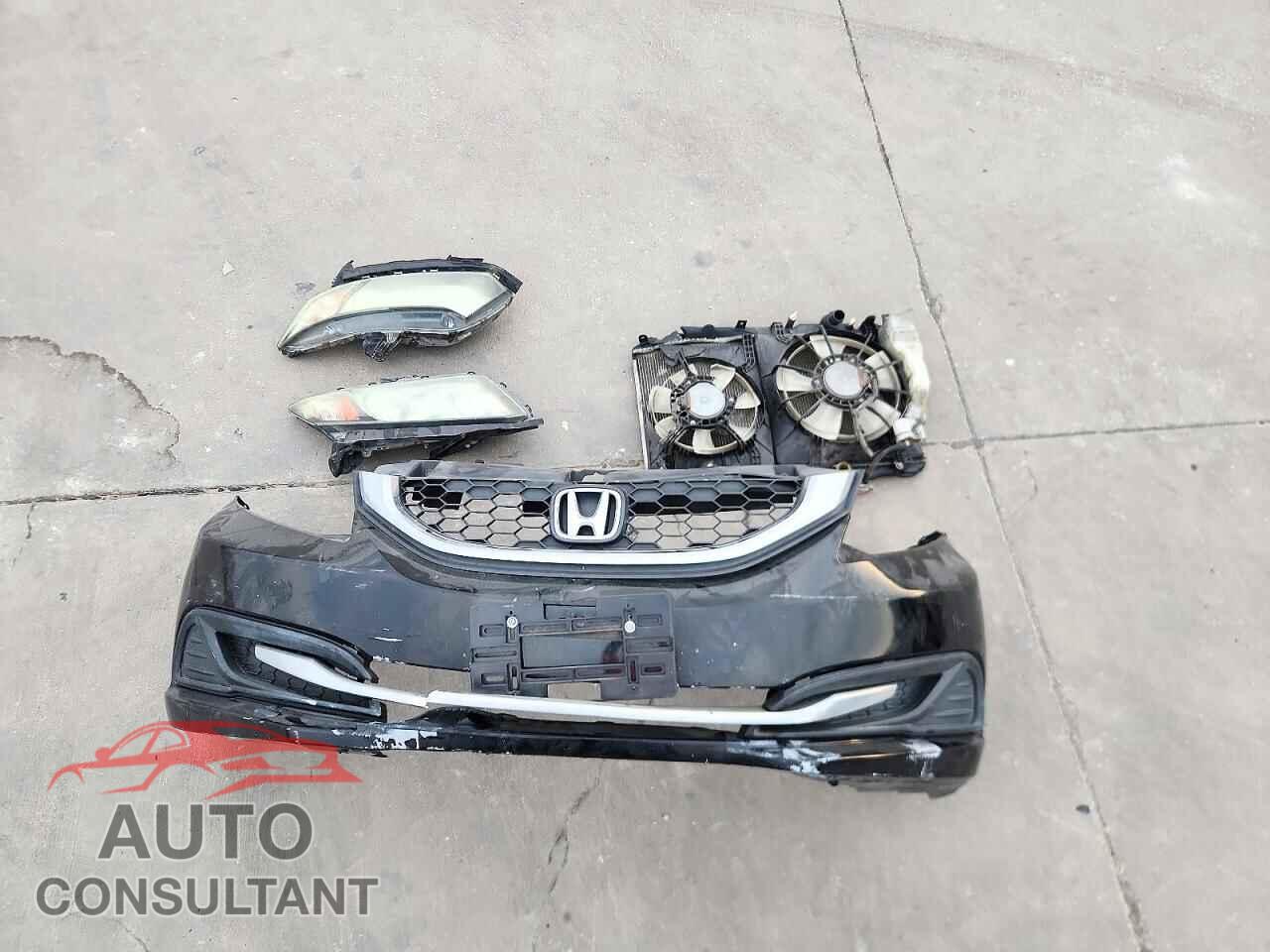 HONDA CIVIC 2015 - 19XFB2F54FE087873