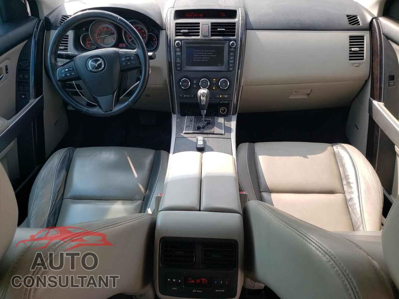 MAZDA CX-9 2012 - JM3TB3DA0C0355564