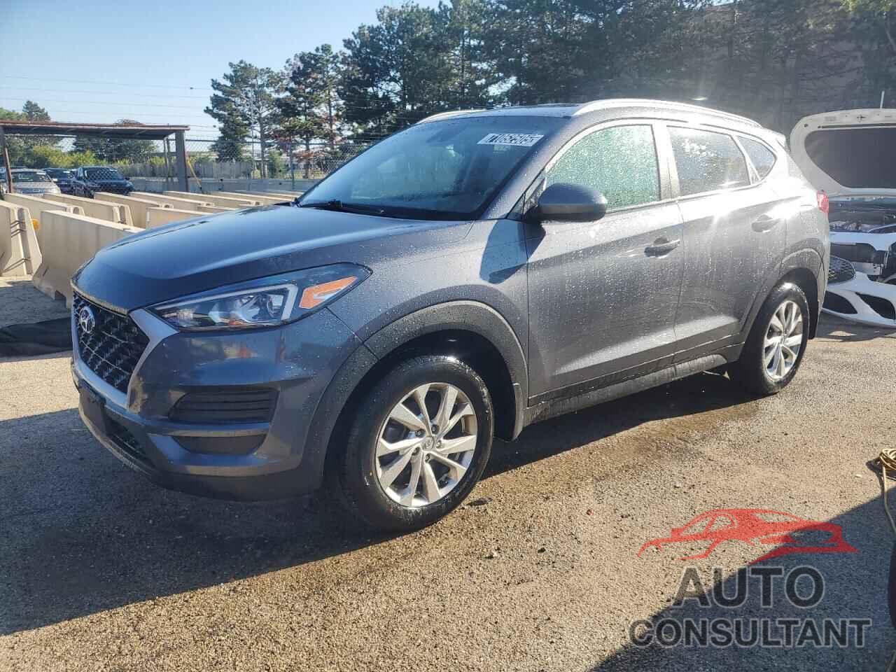 HYUNDAI TUCSON 2021 - KM8J33A40MU298168