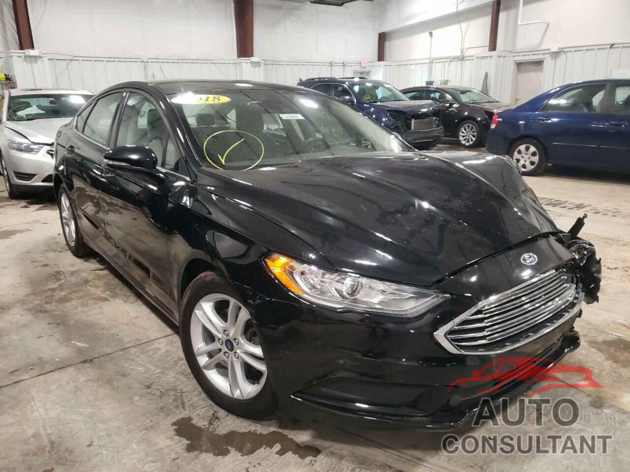 FORD FUSION 2018 - 3FA6P0HD3JR275172