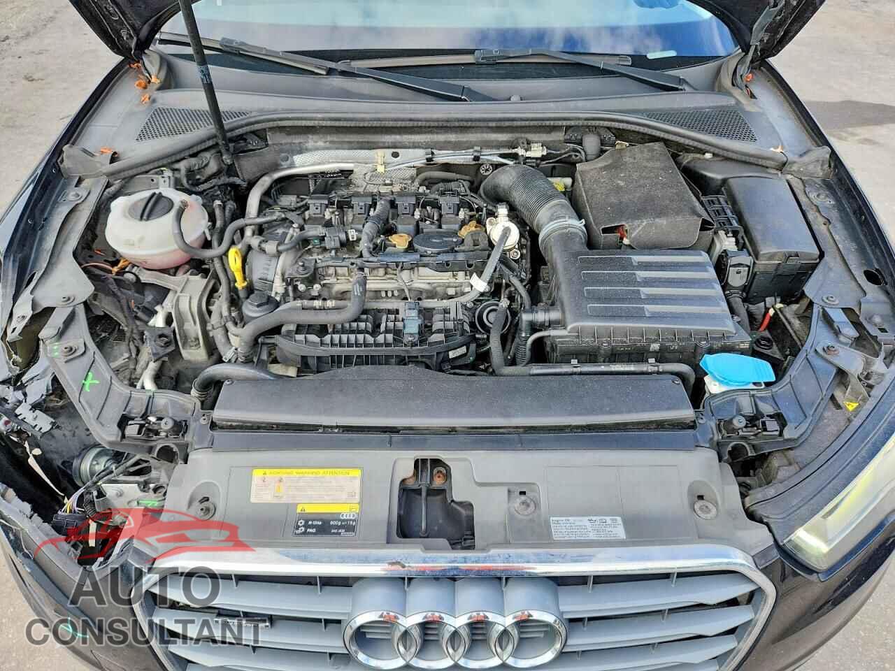 AUDI A3 2015 - WAUBFGFF4F1109671