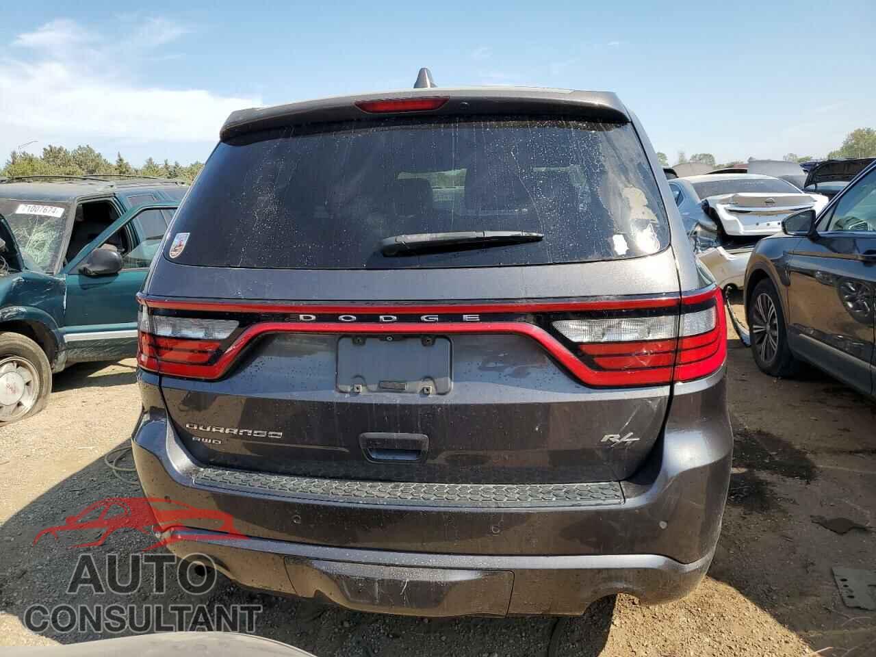 DODGE DURANGO 2014 - 1C4SDJCTXEC332381