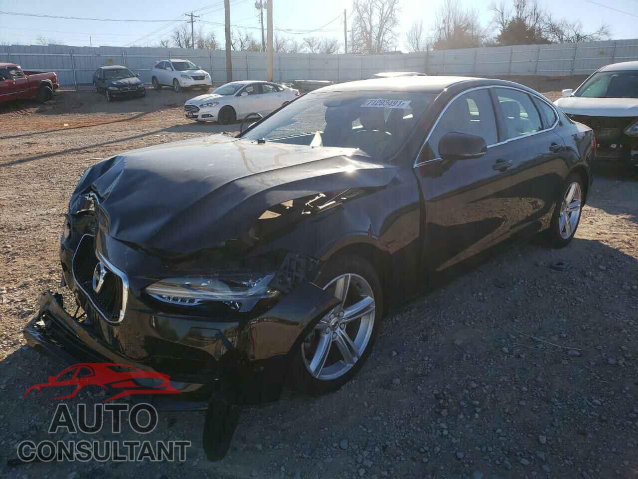 VOLVO S90 2017 - YV1102AK8H1006855