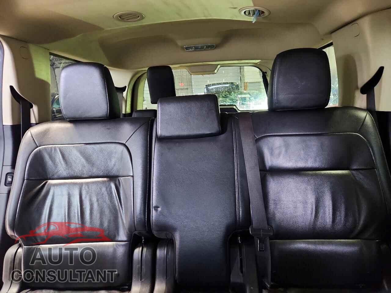 FORD FLEX 2019 - 2FMGK5C81KBA32797