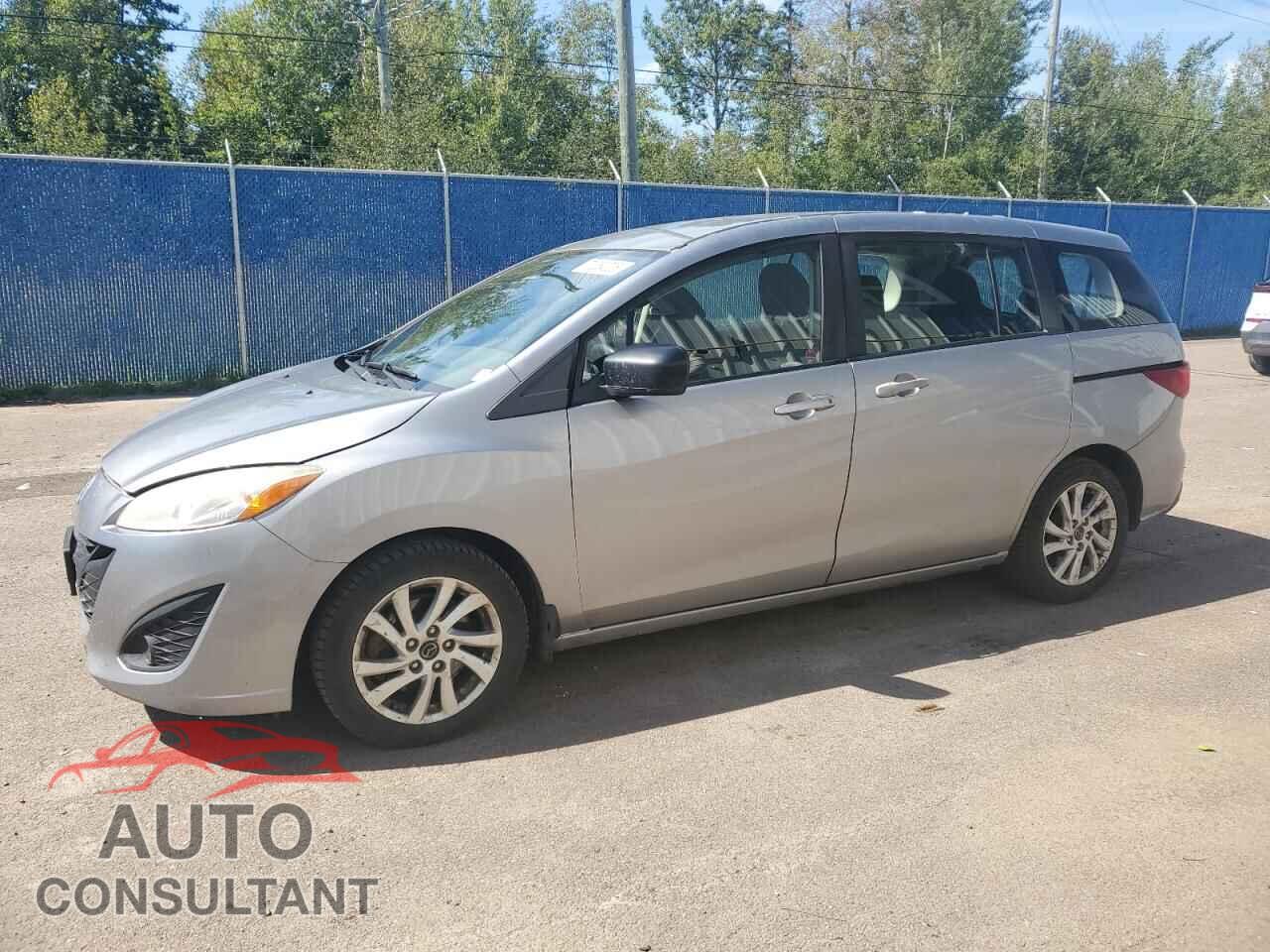 MAZDA 5 2016 - JM1CW2CLXG0191949