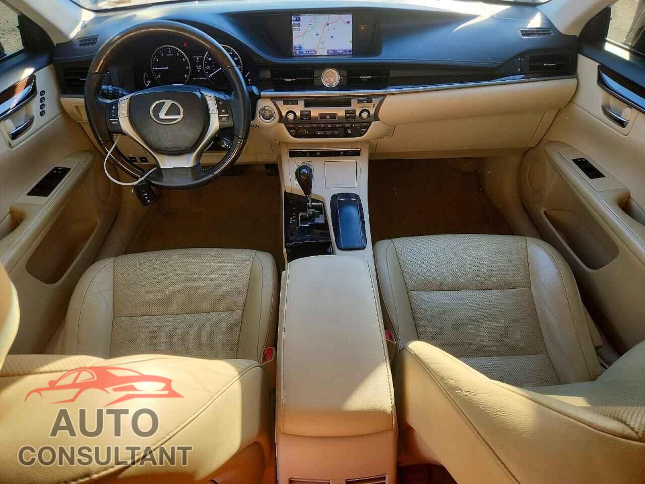 LEXUS ES350 2013 - JTHBK1GG5D2029675