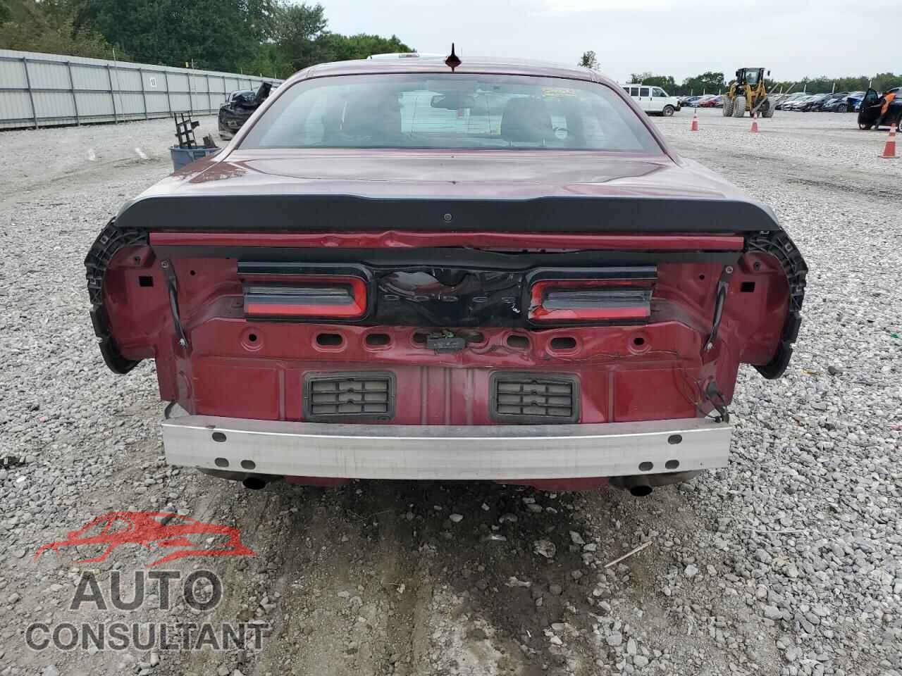 DODGE CHALLENGER 2023 - 2C3CDZAG2PH693357