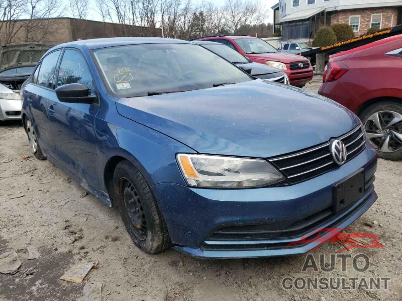 VOLKSWAGEN JETTA 2016 - 3VW267AJ5GM278596