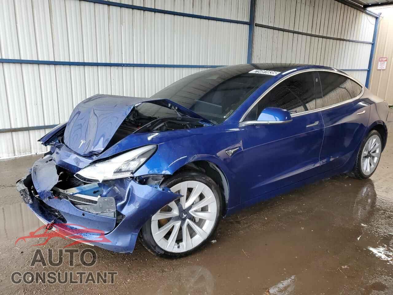 TESLA MODEL 3 2020 - 5YJ3E1EA6LF612005