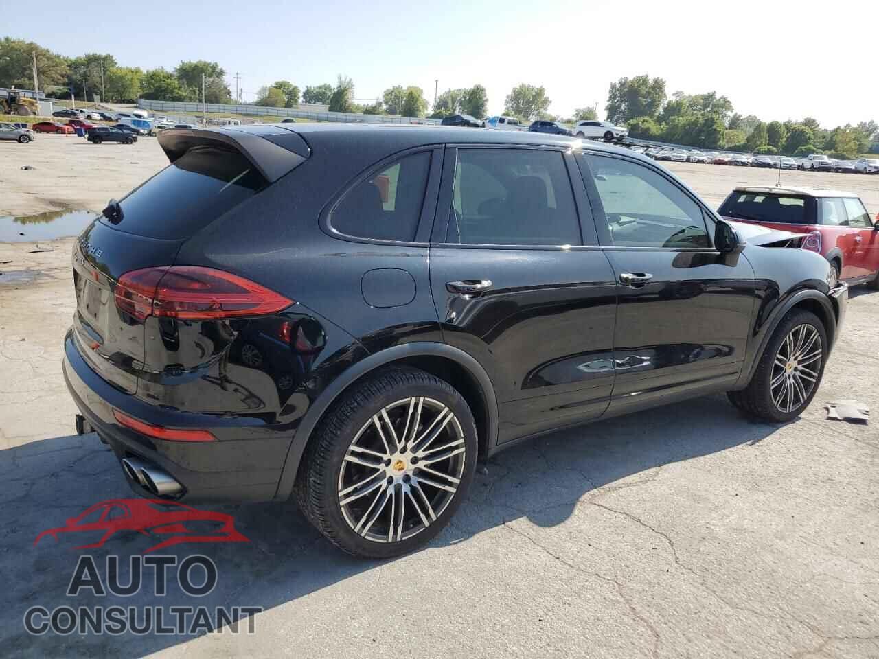 PORSCHE CAYENNE 2016 - WP1AB2A22GLA95100