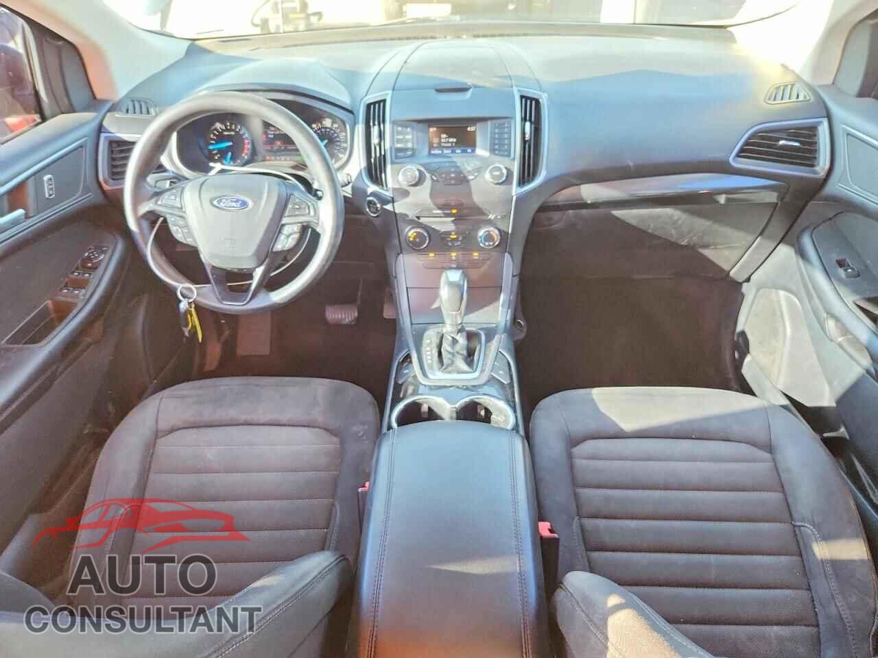FORD EDGE 2016 - 2FMPK3G99GBC17758