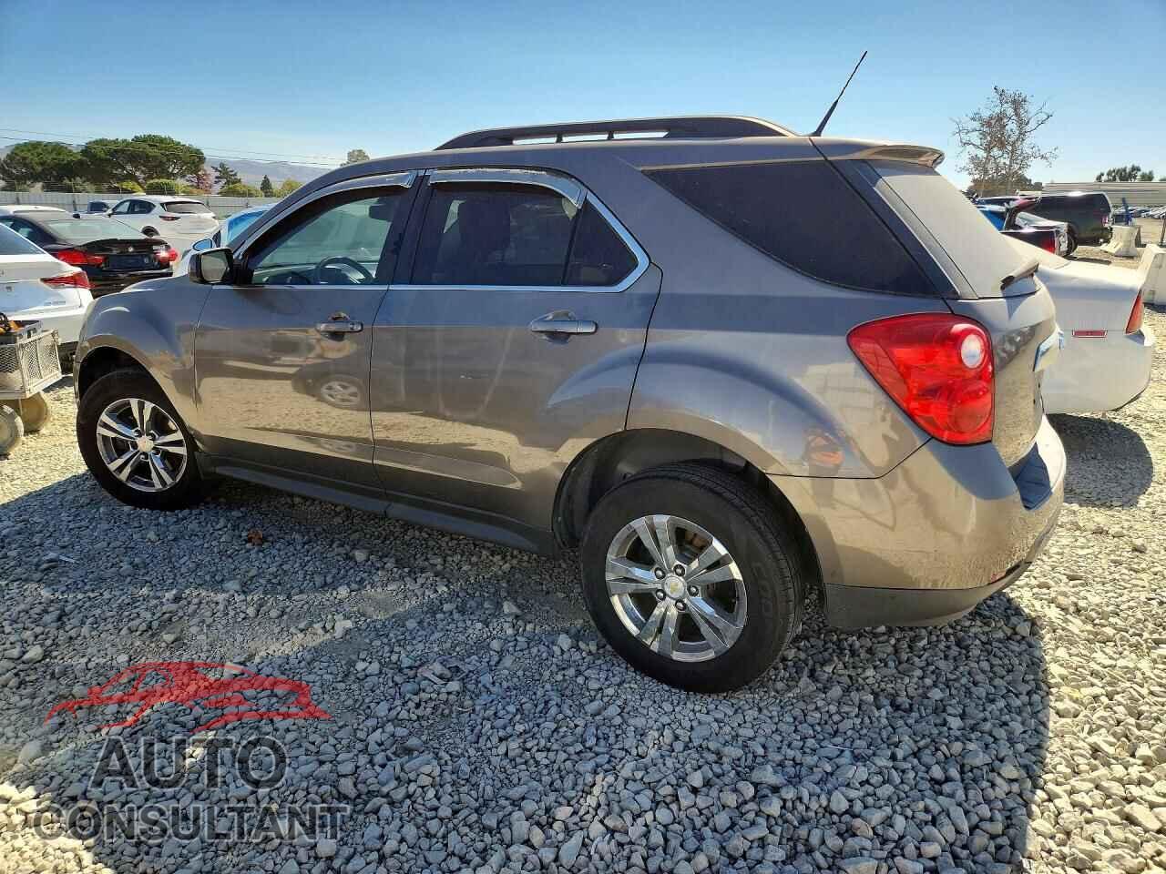 CHEVROLET EQUINOX 2011 - 2CNFLEEC2B6277868