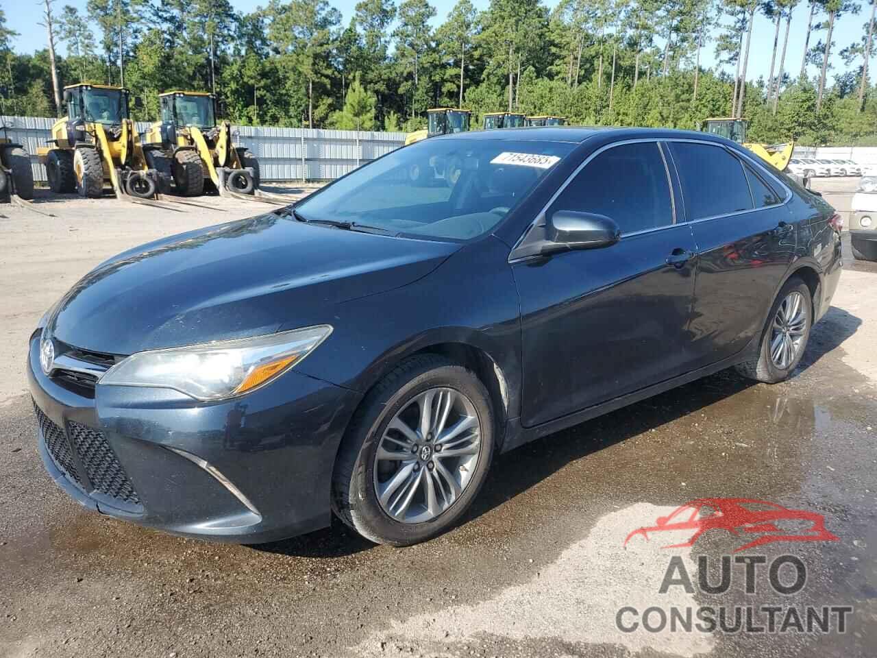 TOYOTA CAMRY 2016 - 4T1BF1FK0GU613921