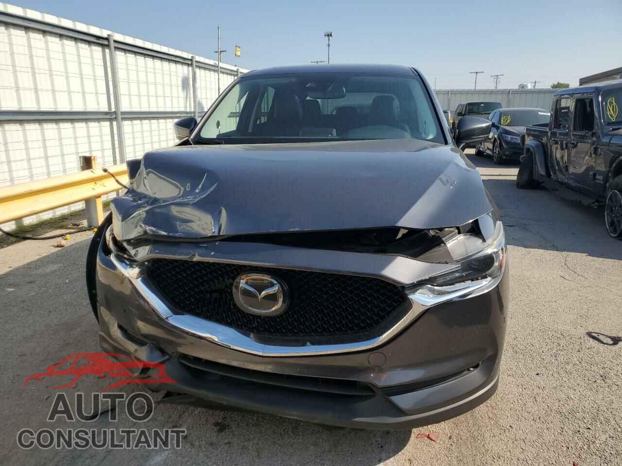 MAZDA CX-5 2017 - JM3KFBDL0H0183345