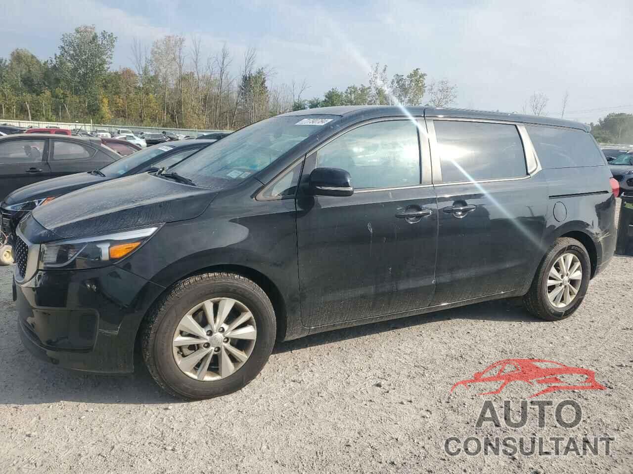 KIA All Models 2017 - KNDMB5C16H6306898