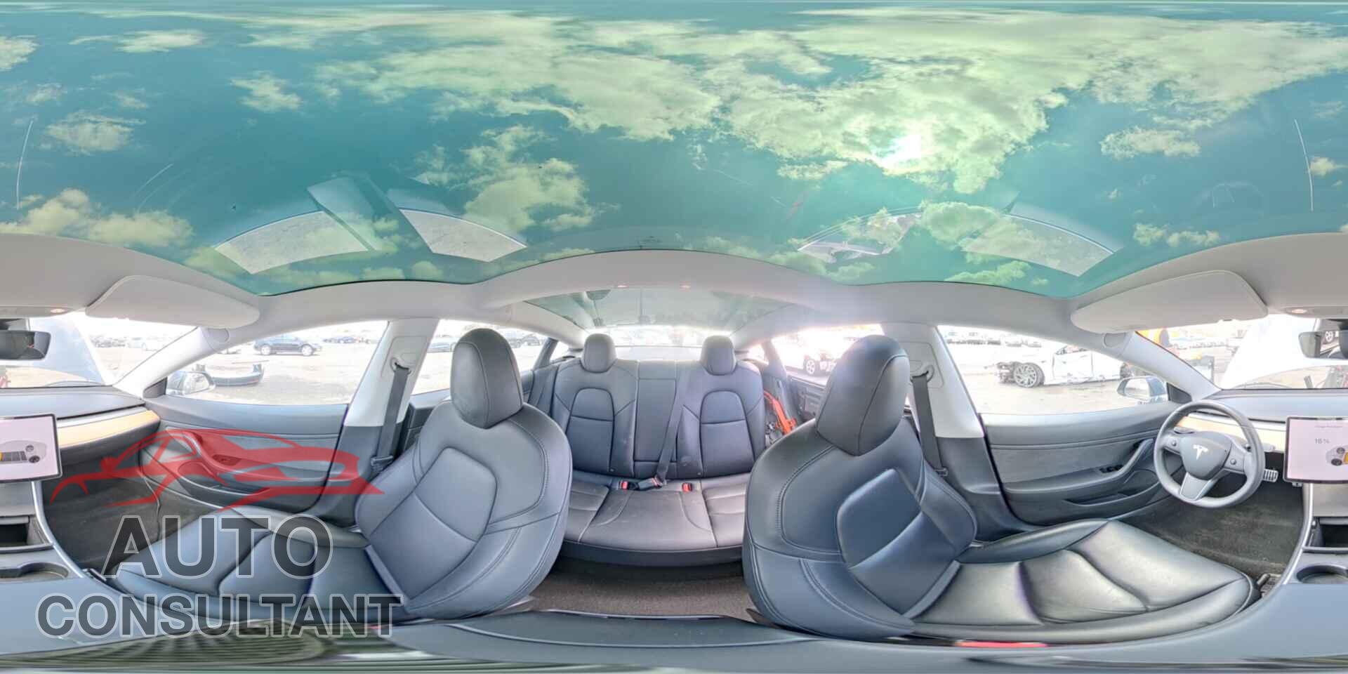 TESLA MODEL 3 2020 - 5YJ3E1EA5LF705002