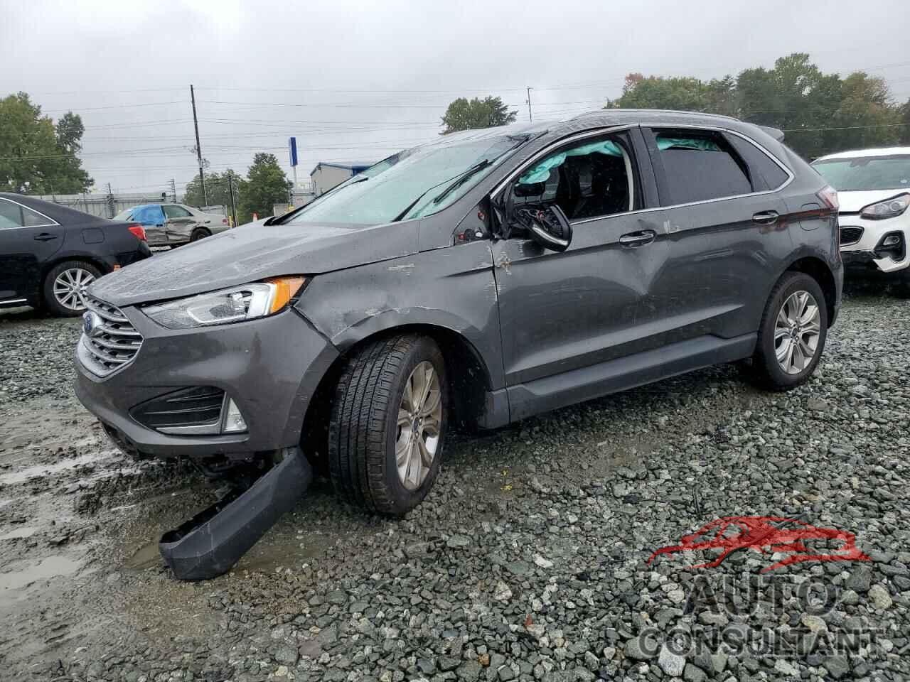 FORD EDGE 2019 - 2FMPK3K96KBC49549