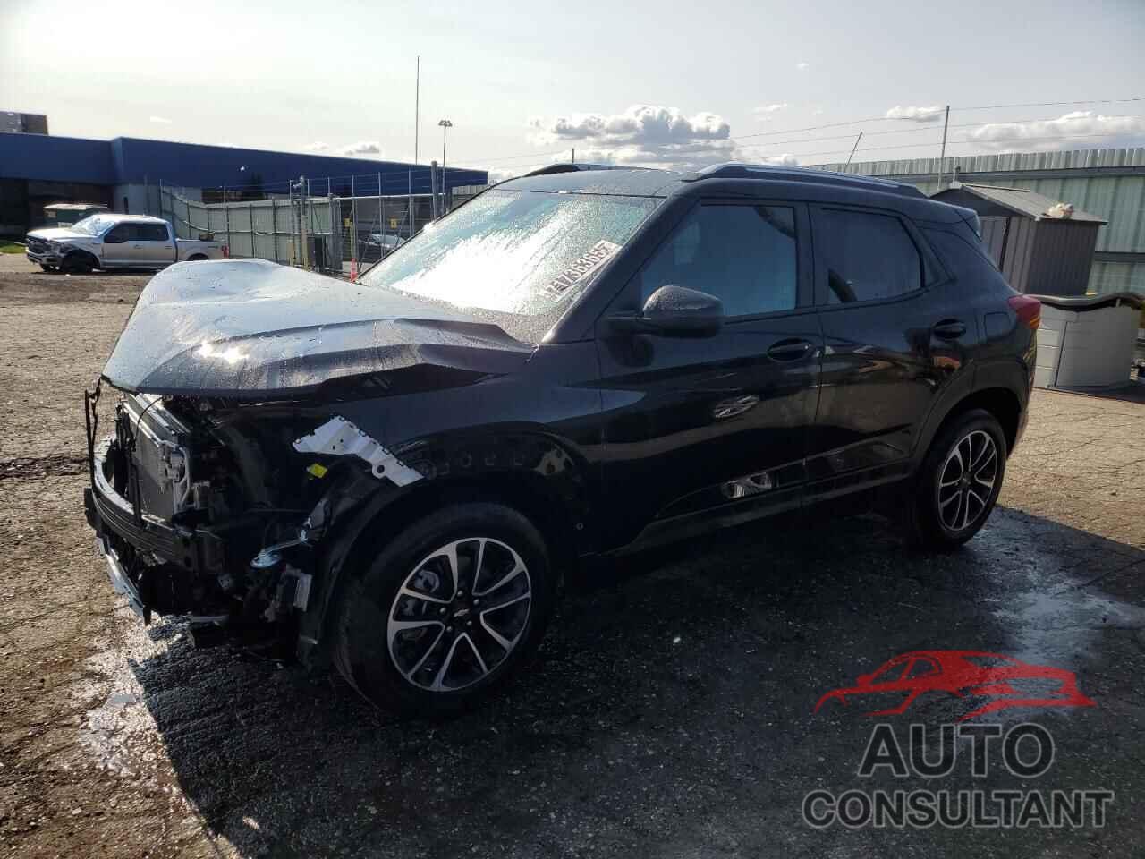 CHEVROLET TRAILBLZR 2025 - KL79MPSL5SB175991