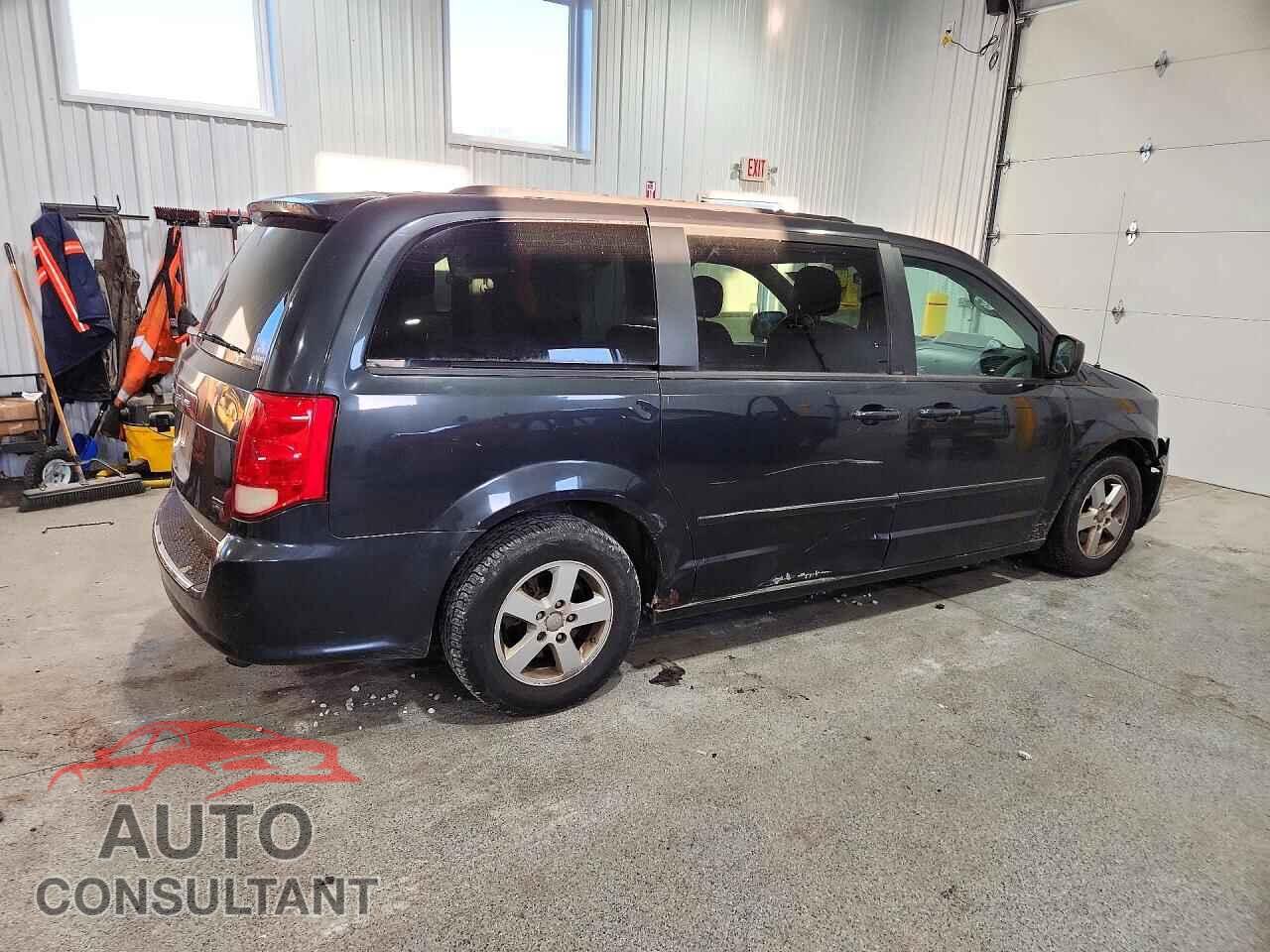 DODGE CARAVAN 2012 - 2C4RDGCG4CR178551