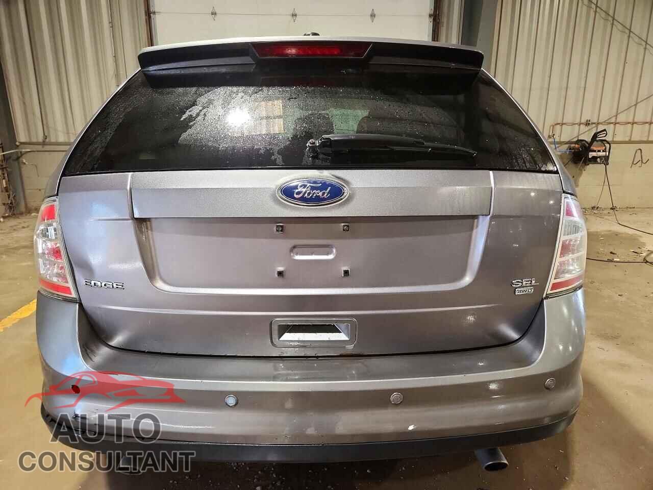FORD EDGE 2010 - 2FMDK4JC7ABA72708