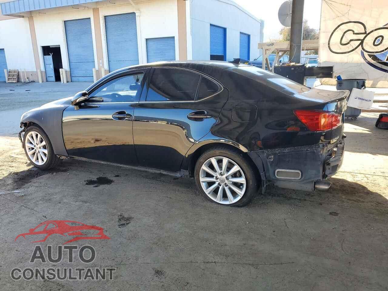 LEXUS IS 2010 - JTHBF5C2XA5124863