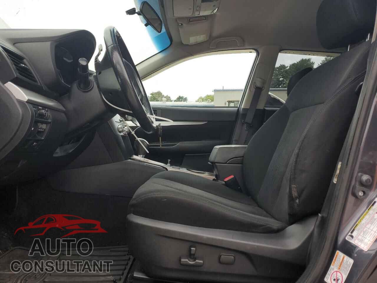 SUBARU OUTBACK 2013 - 4S4BRBCC0D3226796