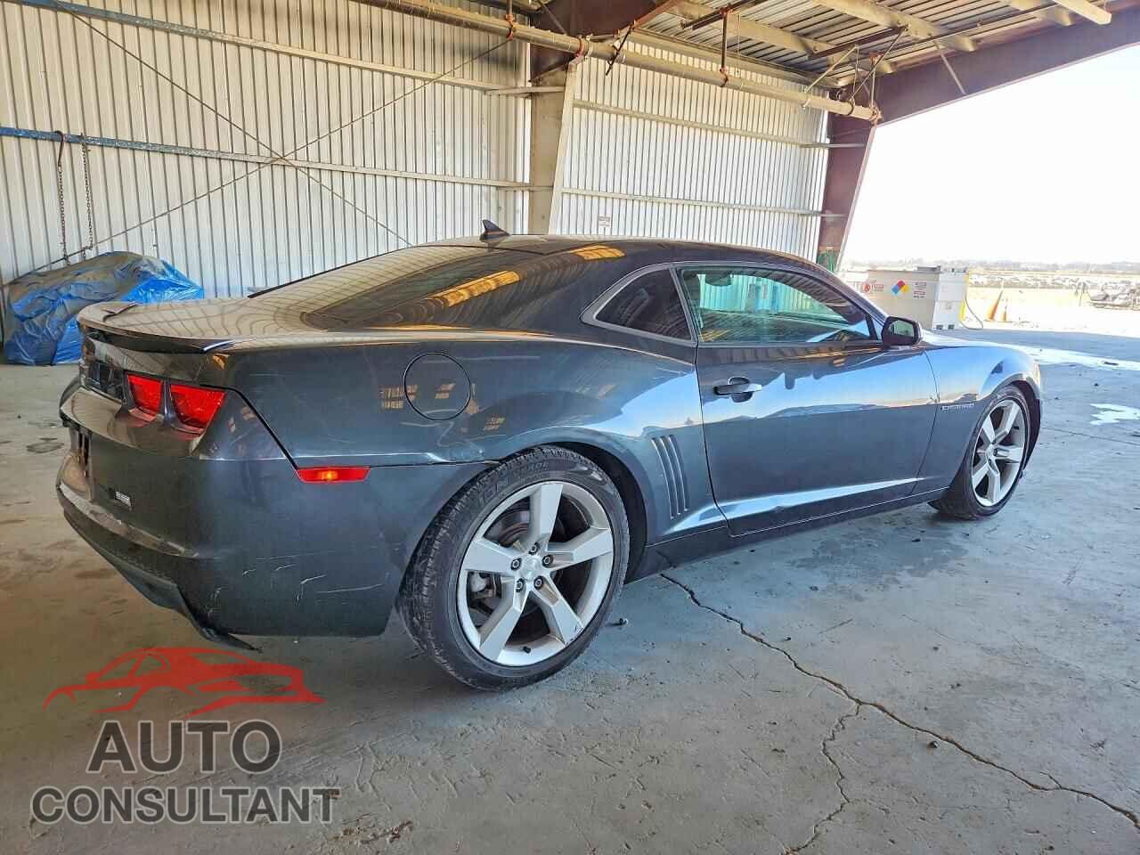 CHEVROLET CAMARO 2013 - 2G1FA1E35D9155180