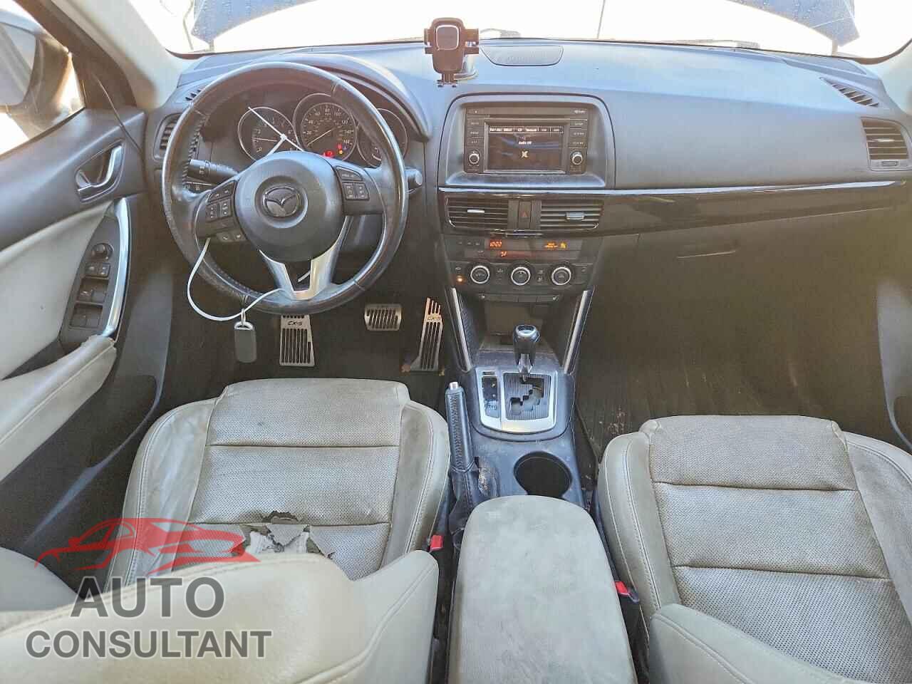 MAZDA CX-5 2013 - JM3KE2DEXD0104536