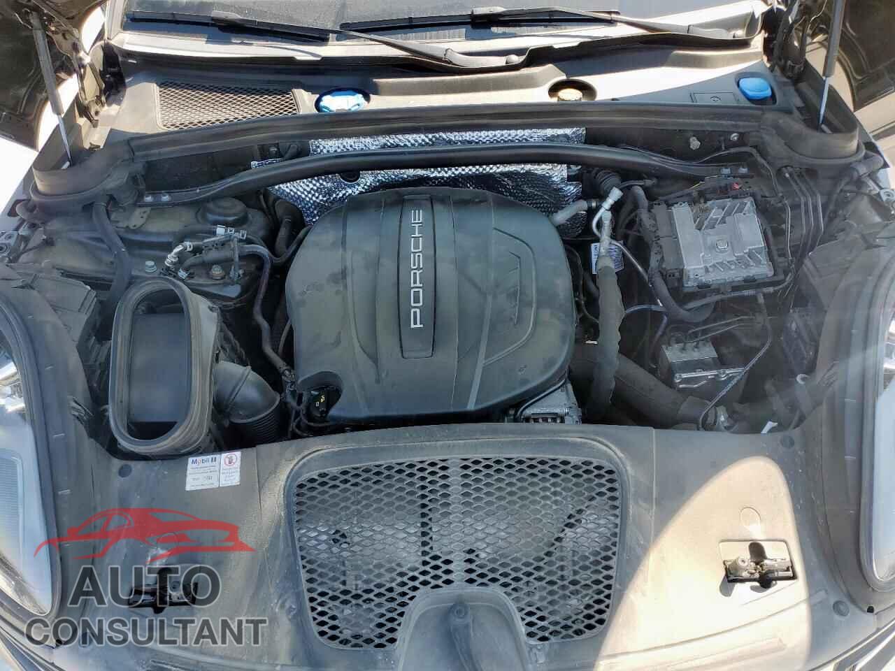 PORSCHE MACAN 2020 - WP1AA2A53LLB04913