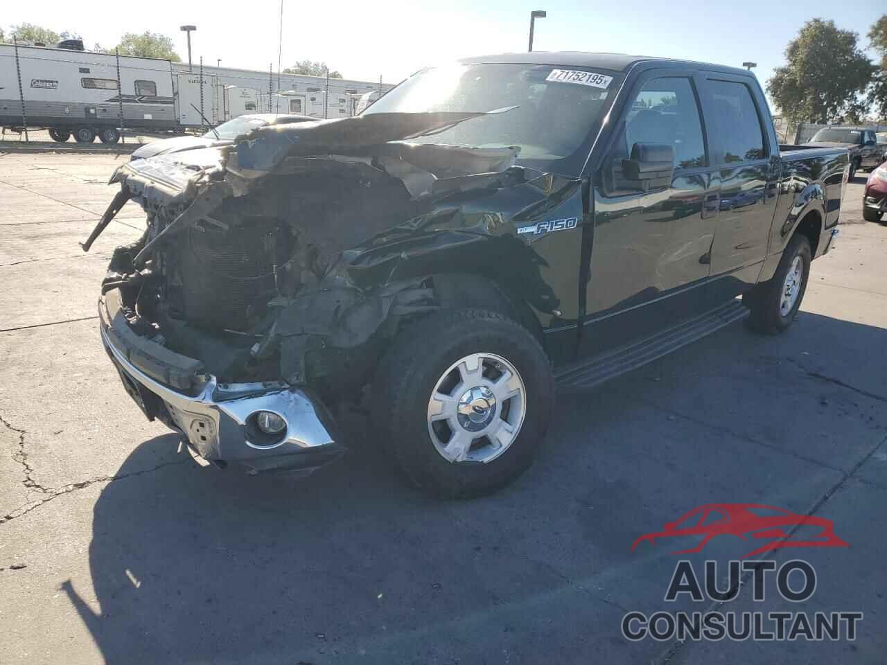 FORD F-150 2014 - 1FTEW1CM4EKF29696