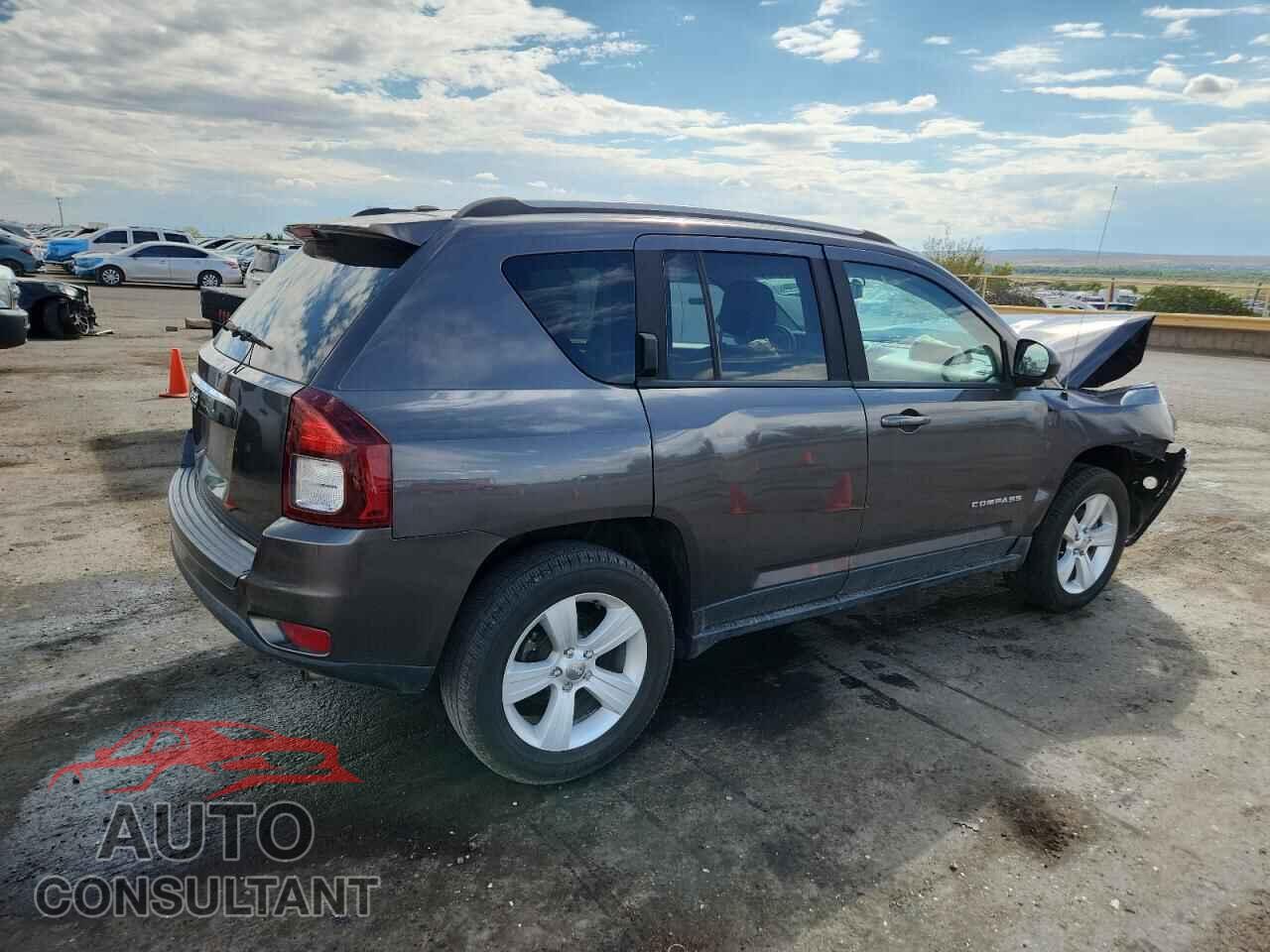JEEP COMPASS 2016 - 1C4NJDBB5GD714282