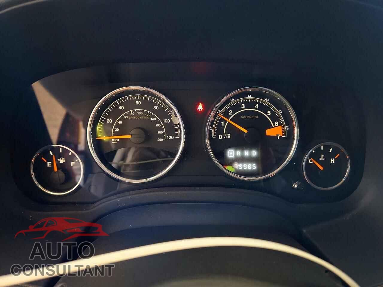 JEEP COMPASS 2016 - 1C4NJCEA7GD575267